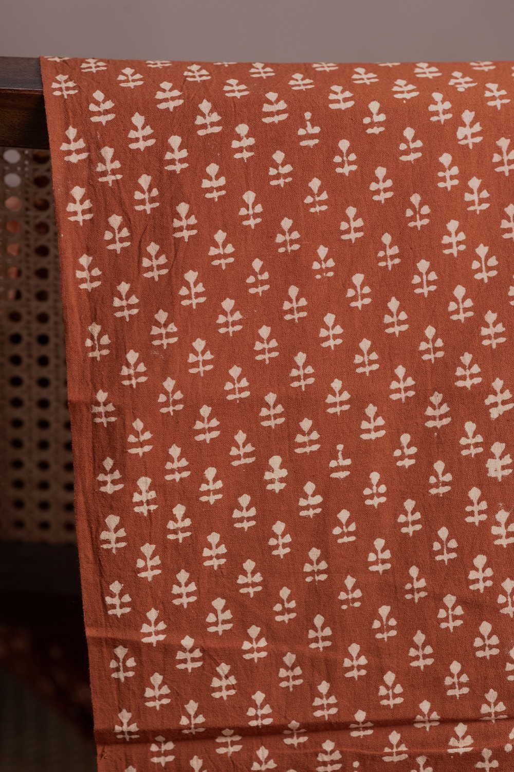 Cotton Fabric - Matkatus 