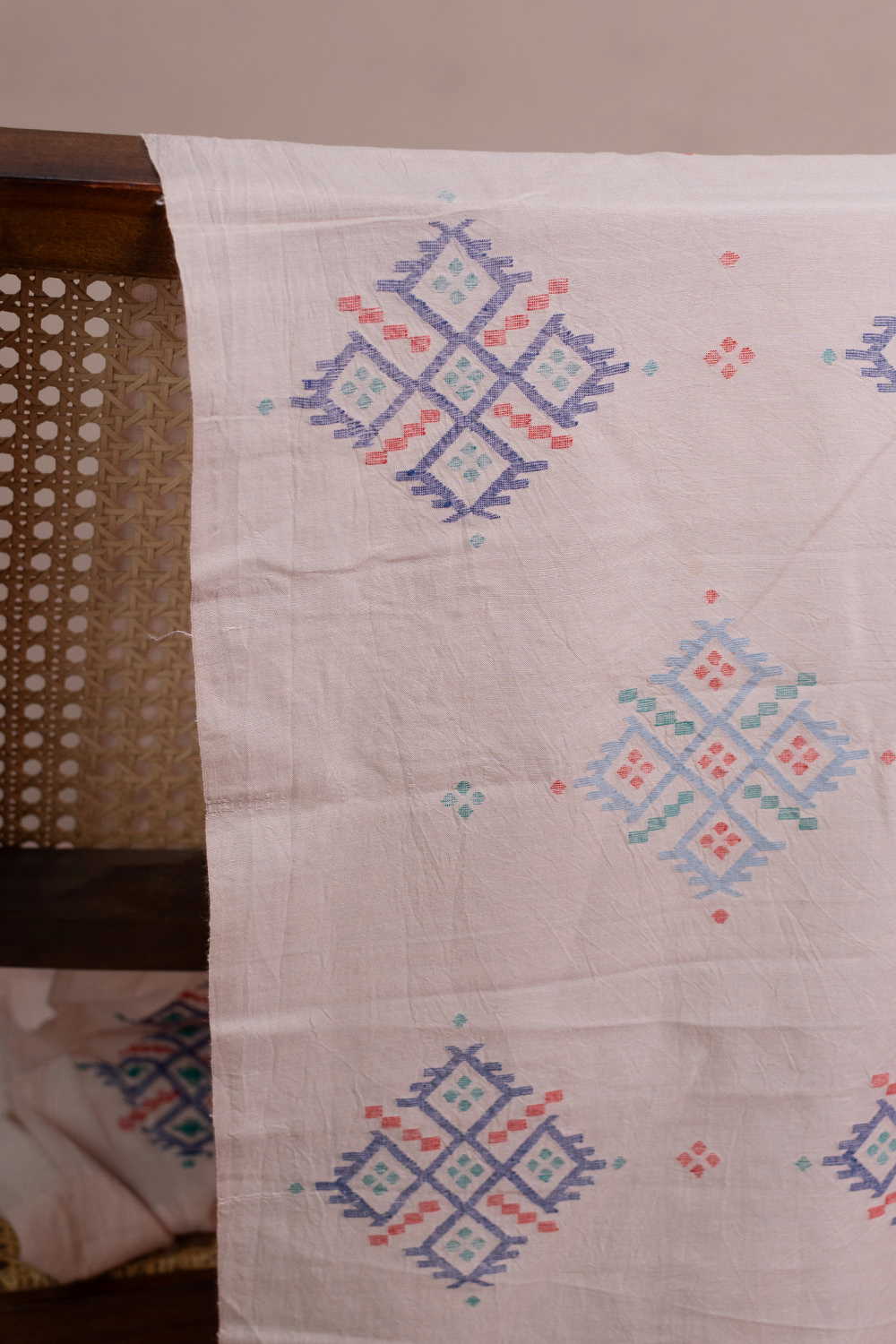 Jamdani Fabrics-Matkatus 