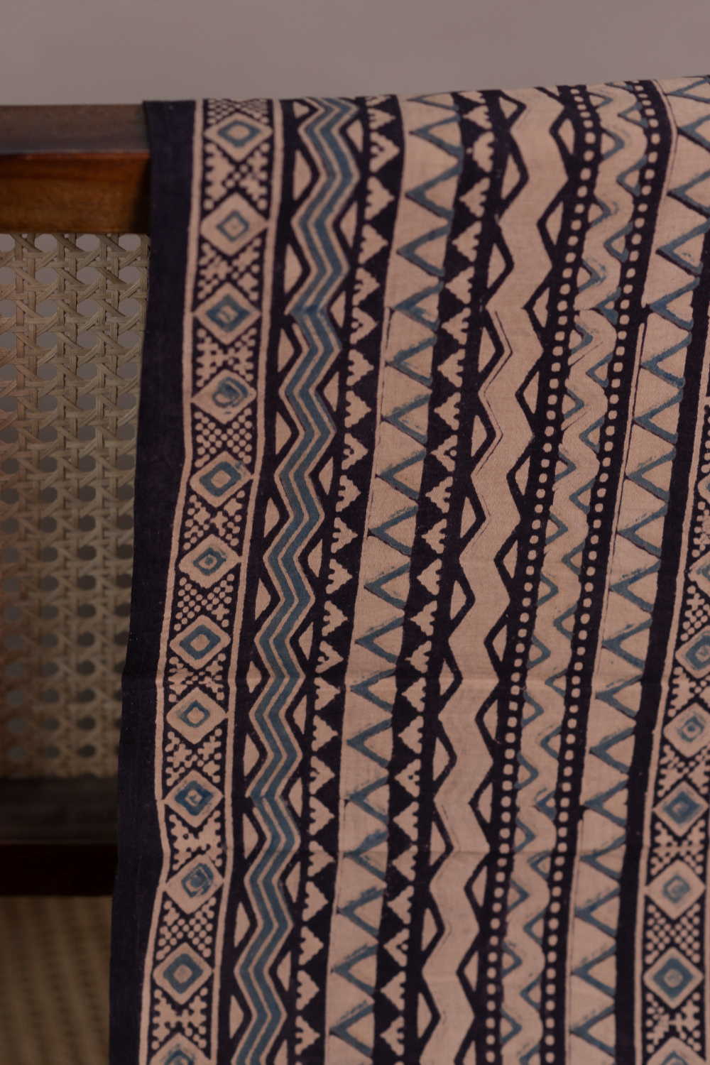 Ajrak Fabric - Matkatus