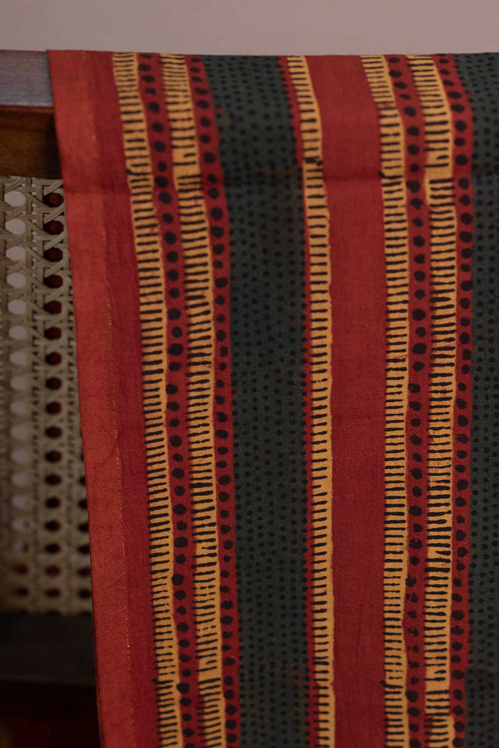 Ajrak Fabric - Matkatus 