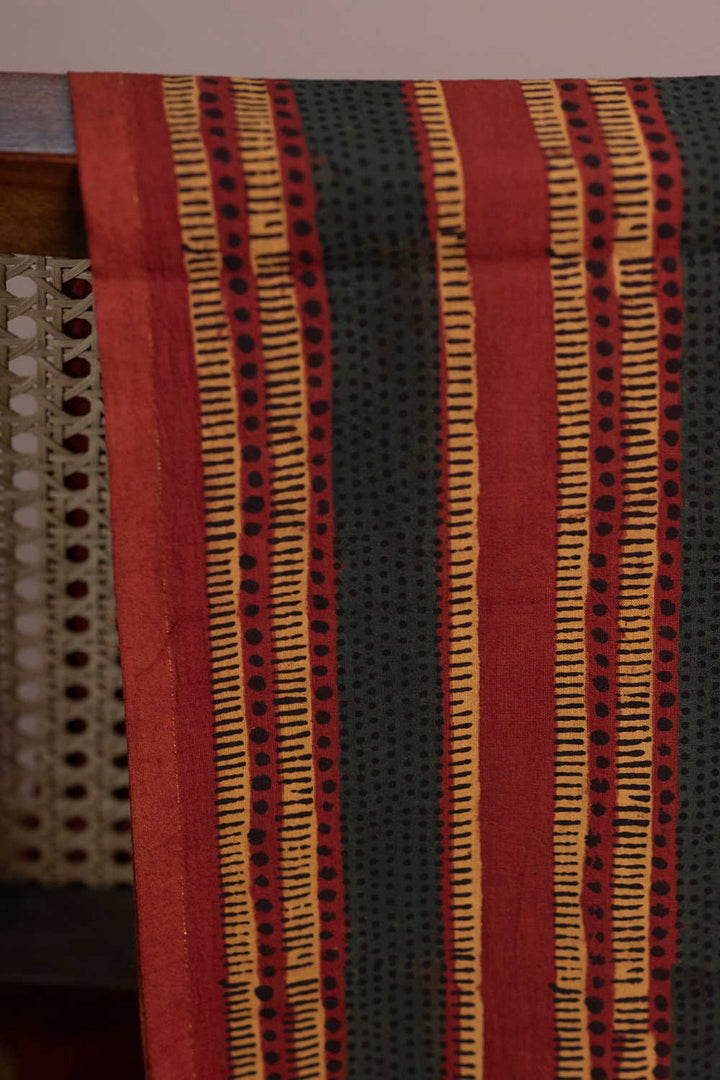Ajrak Fabric - Matkatus 