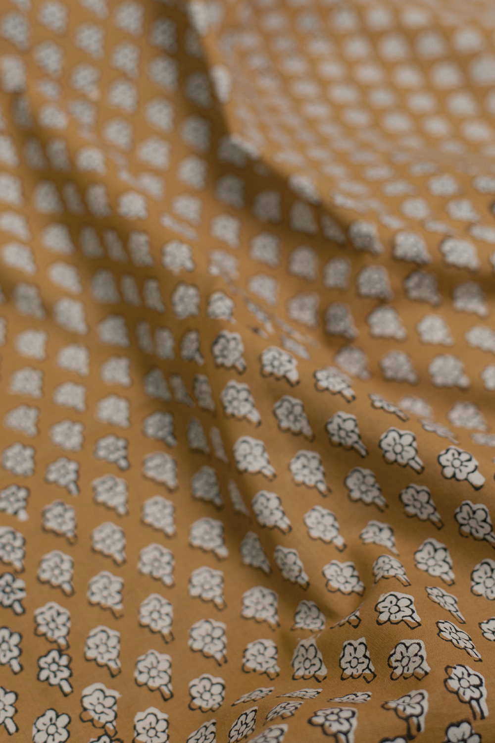 Cotton Fabric-Mtatkatus 