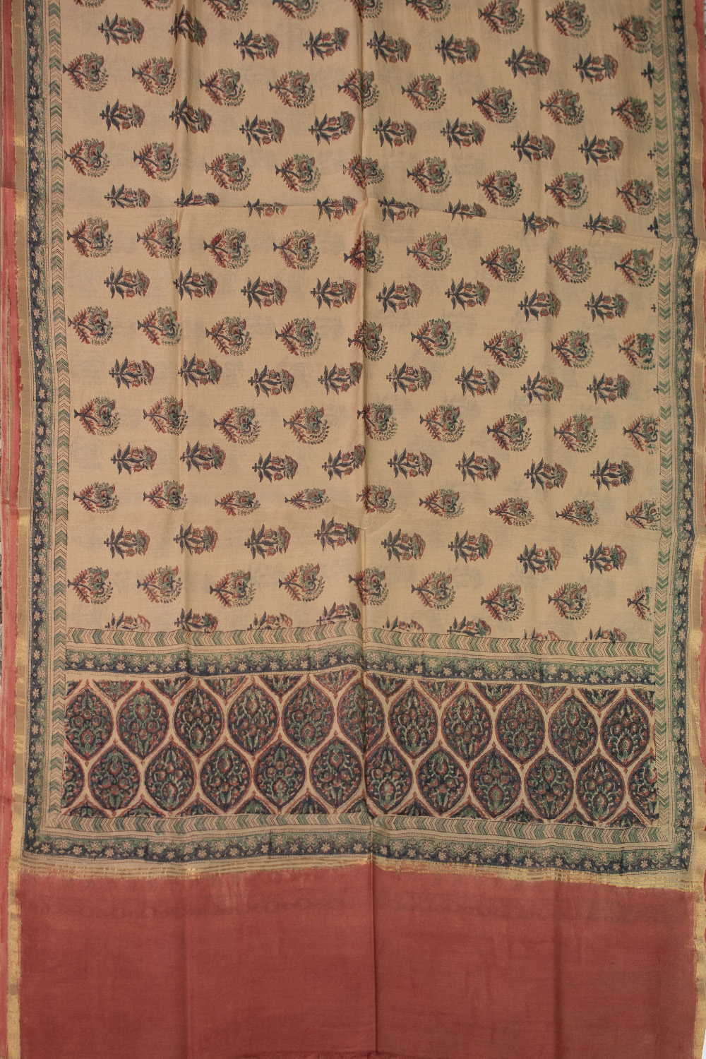 Dupattas - Matkatus