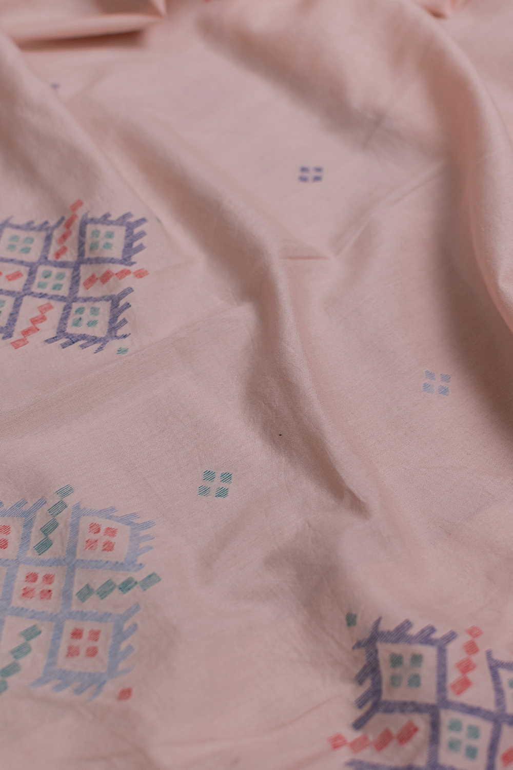 Cotton Fabri-Matkatus 
