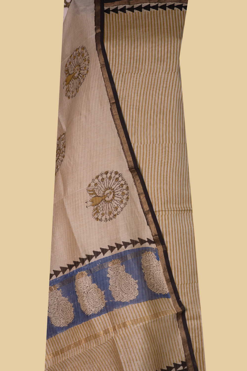 Chanderi - Suits - Matkatus 
