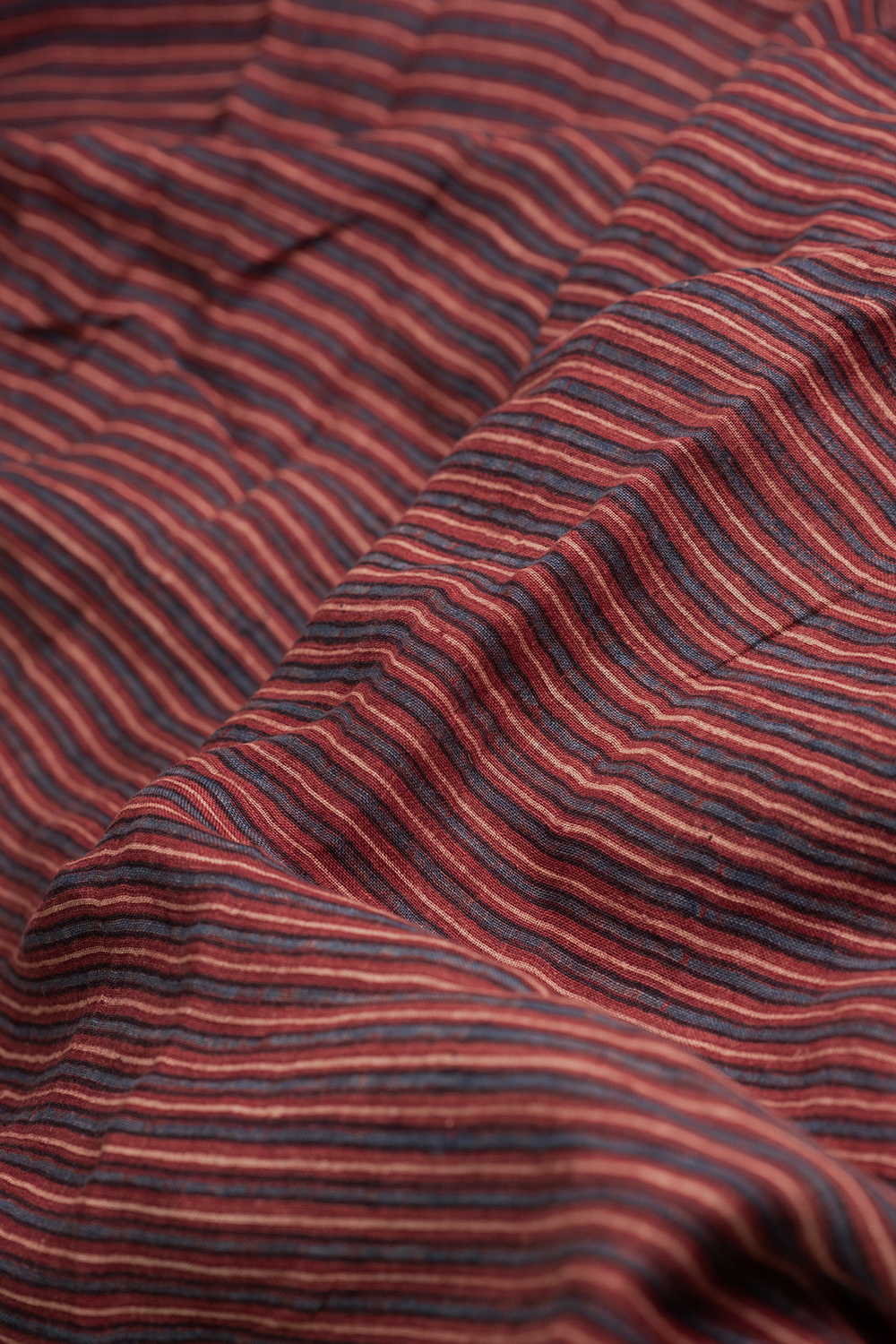 Block Printed Fabric - Matkatus 