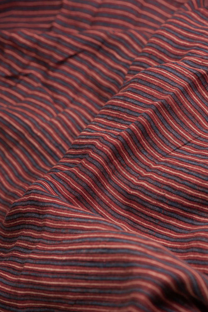 Block Printed Fabric - Matkatus 
