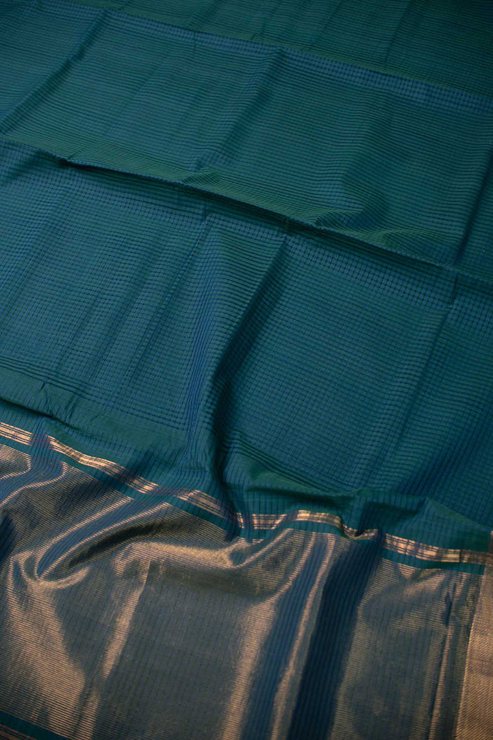 Mangalagiri Cotton Saree - Matkatus 