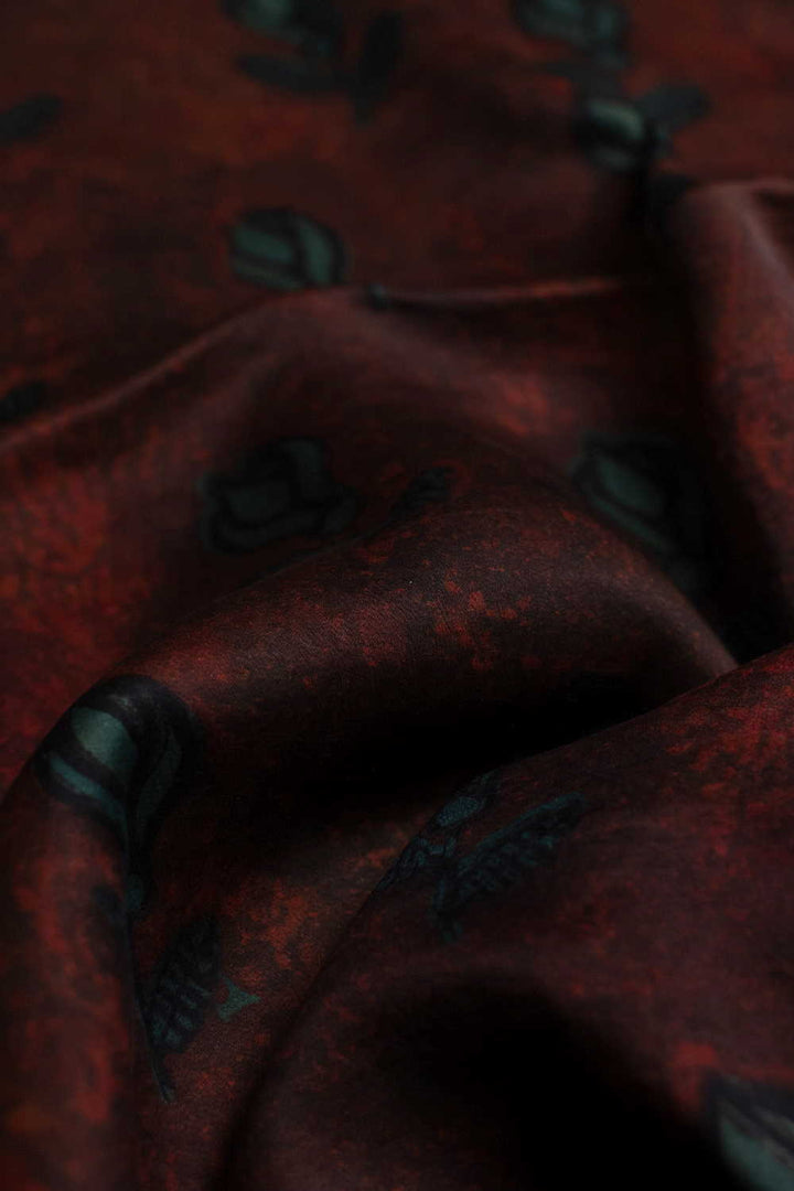 Silk Fabrics - Matkatus