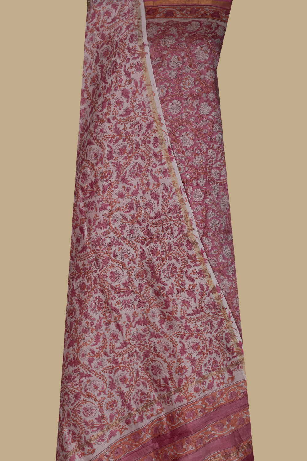 Chanderi Suits - Matkatus 