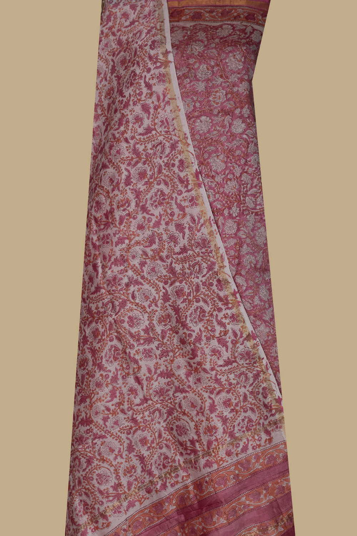 Chanderi Suits - Matkatus 