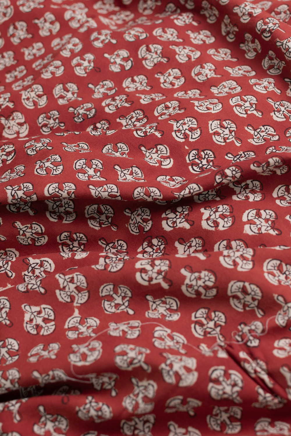 Cotton Fabric-Mtatkatus 