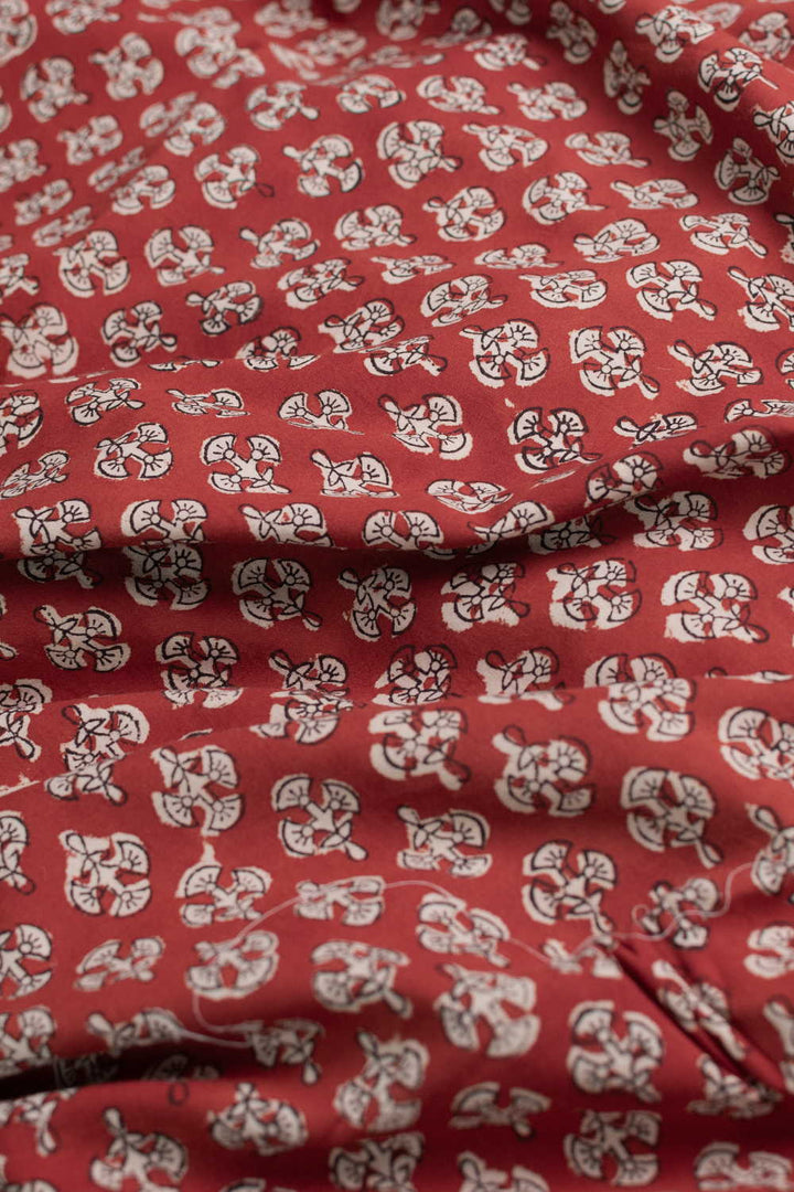 Cotton Fabric-Mtatkatus 