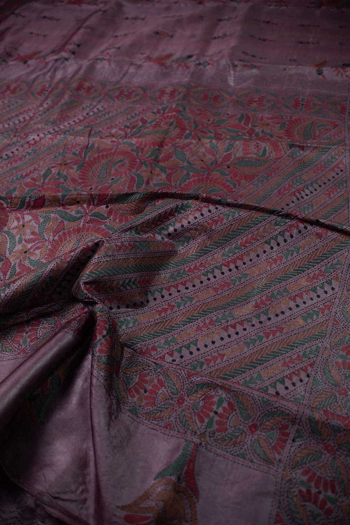 Tussar Silk Sarees - Matkatus 