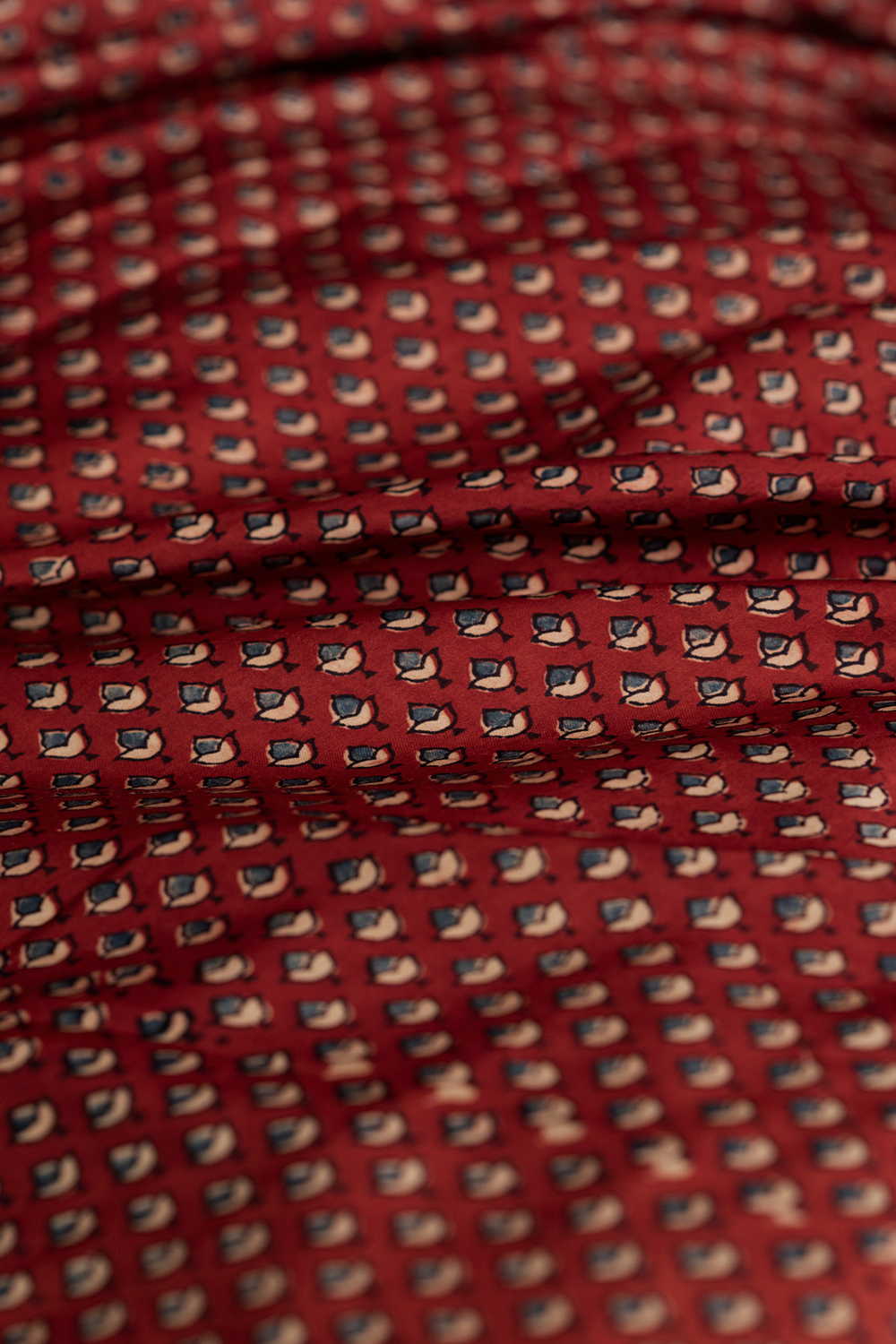 Modal Silk Fabric - Matkatus
