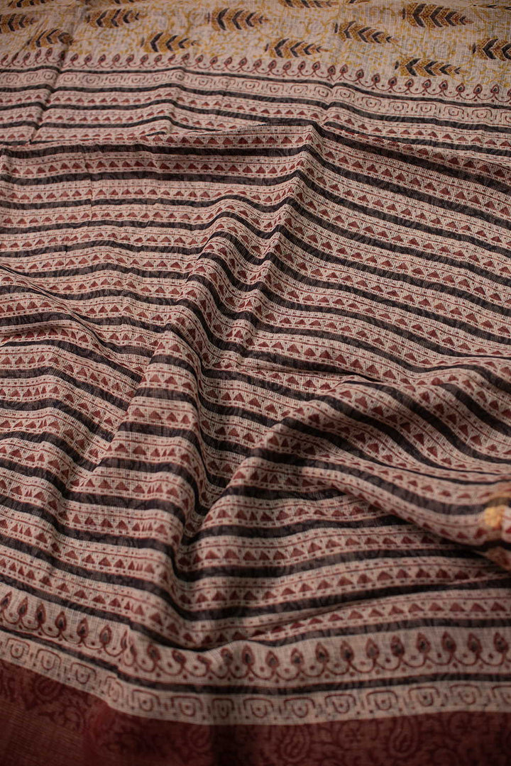 Cotton Saree - Matkatus 