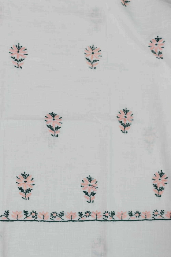 Chikankari Suits-Matkatus