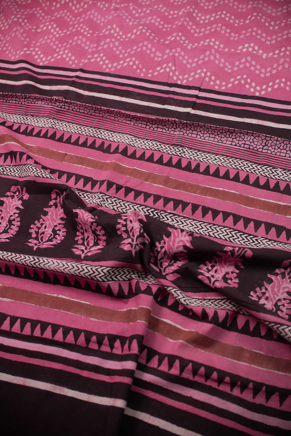 Cotton Saree - Matkatus 