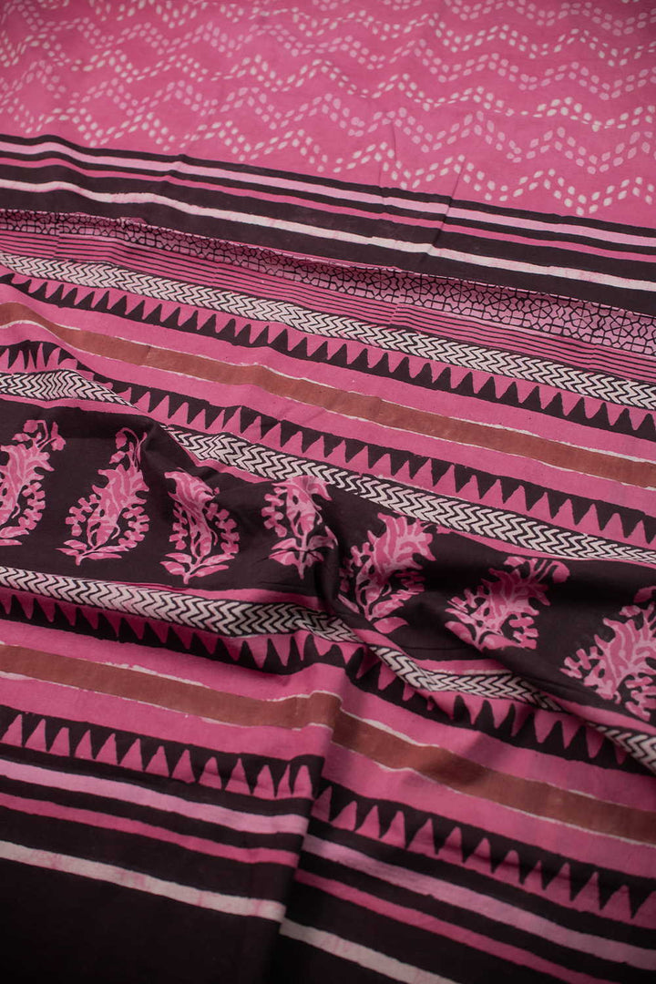 Cotton Saree - Matkatus 
