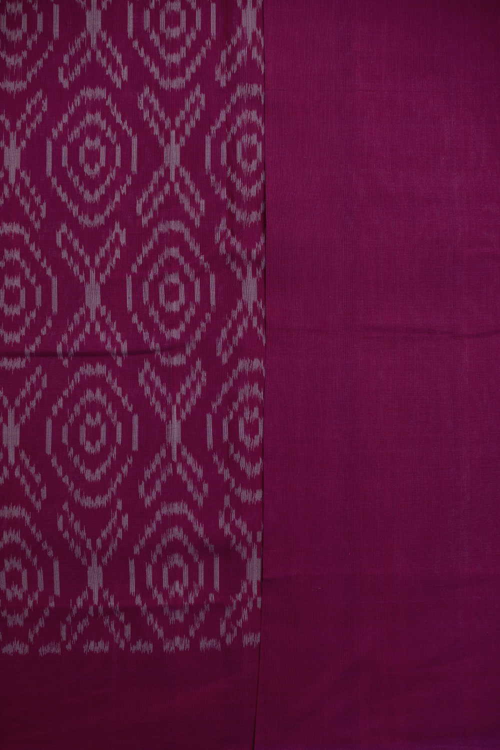 Ikat Saree - Matkatus 