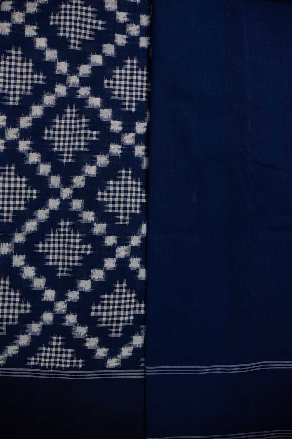 Ikat Saree - Matkatus 