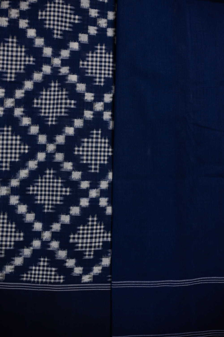 Ikat Saree - Matkatus 