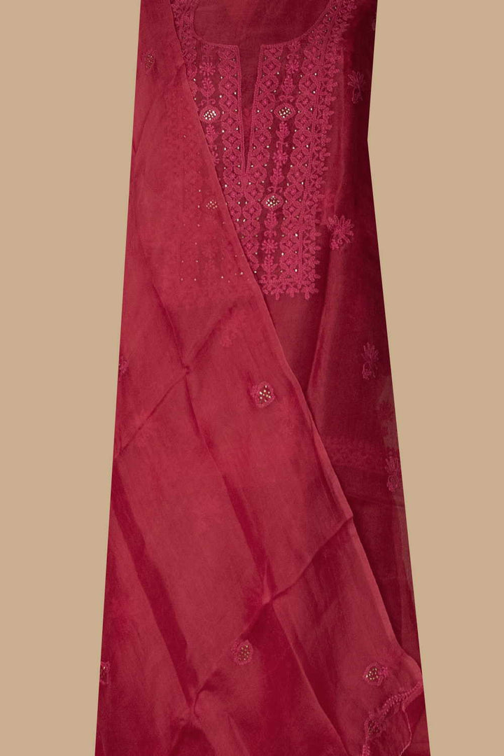 Top & Dupatta - Matkatus 