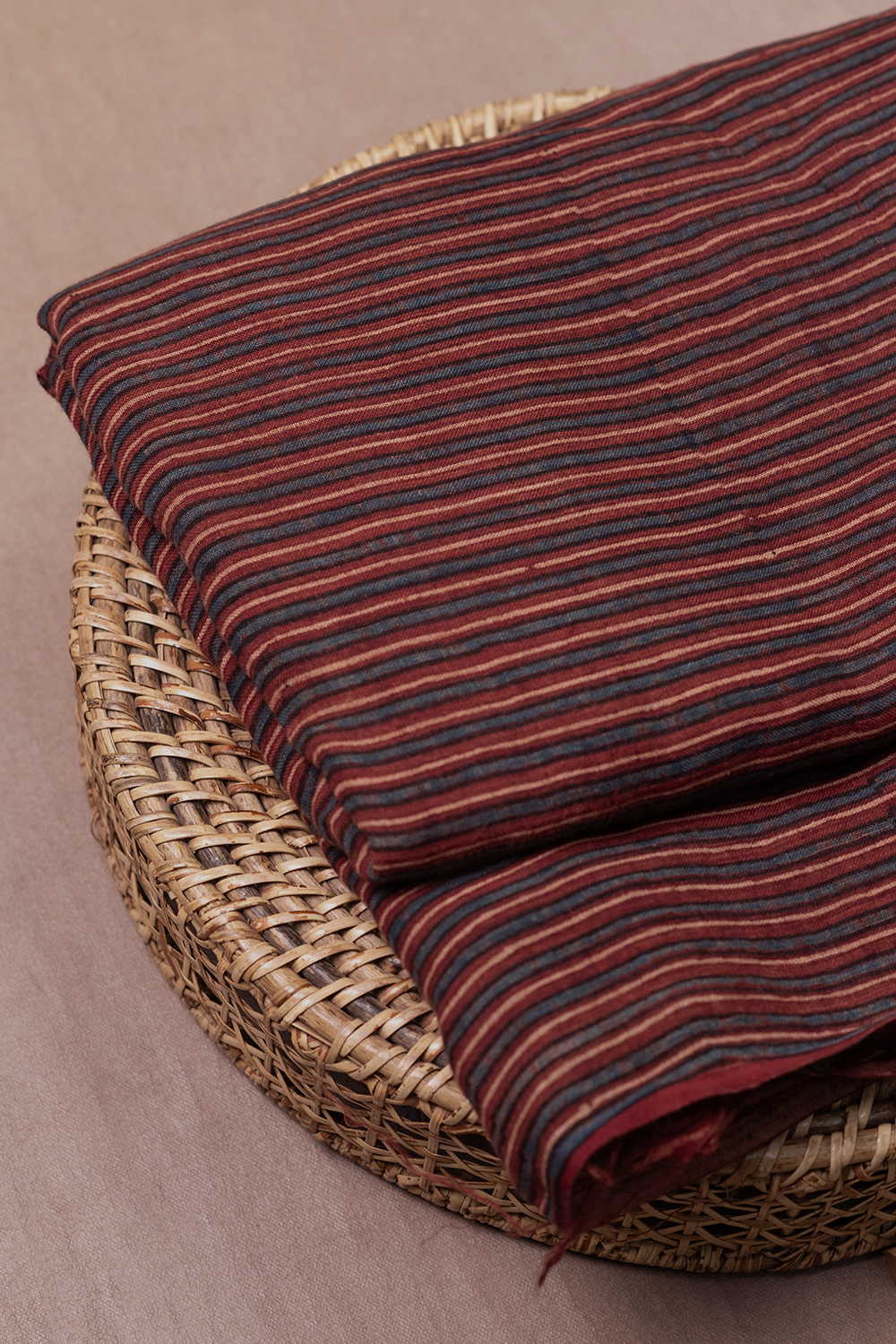Block Printed Fabric - Matkatus 