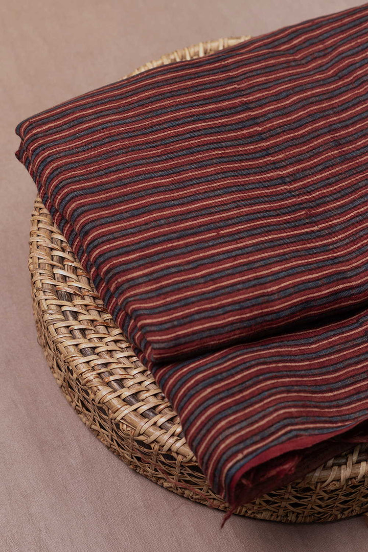 Block Printed Fabric - Matkatus 