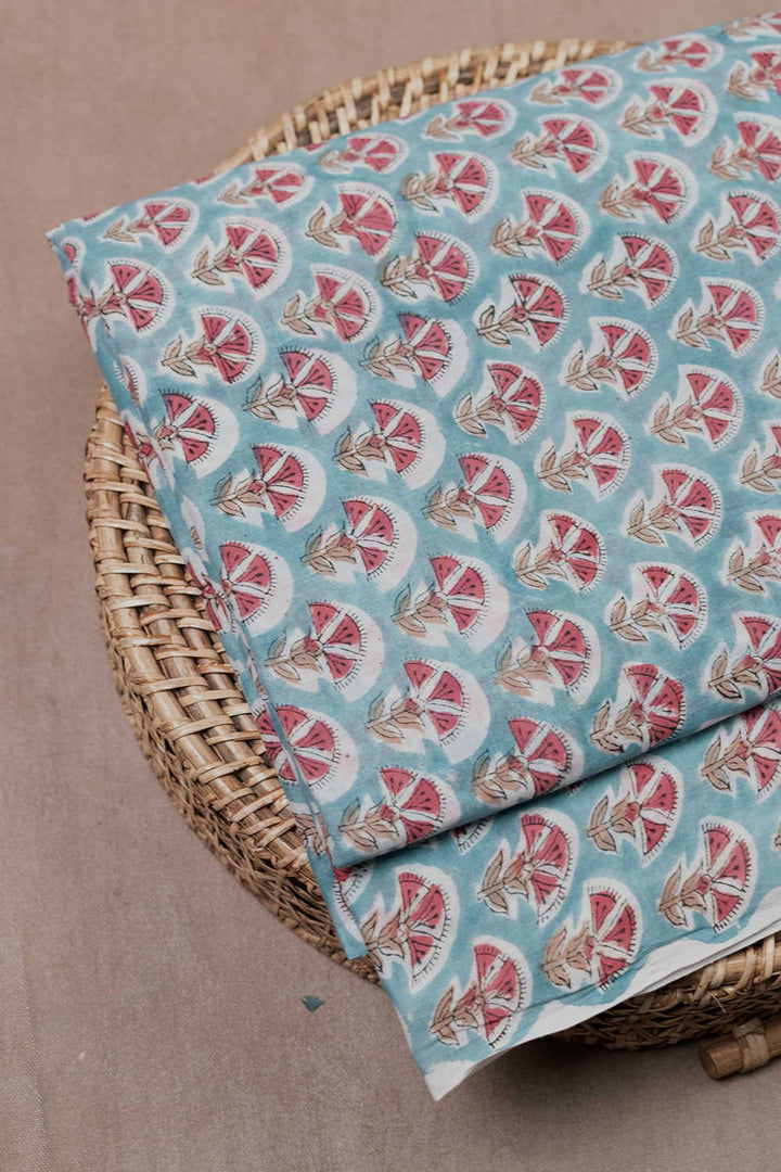 Sanganeri Fabrics-Matkatus 