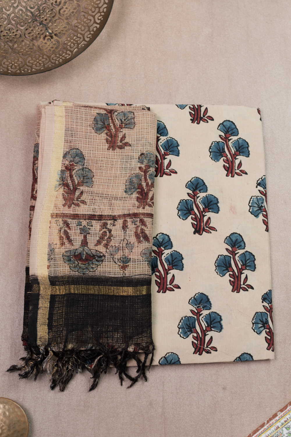 Ajrak Suits-Matkatus 
