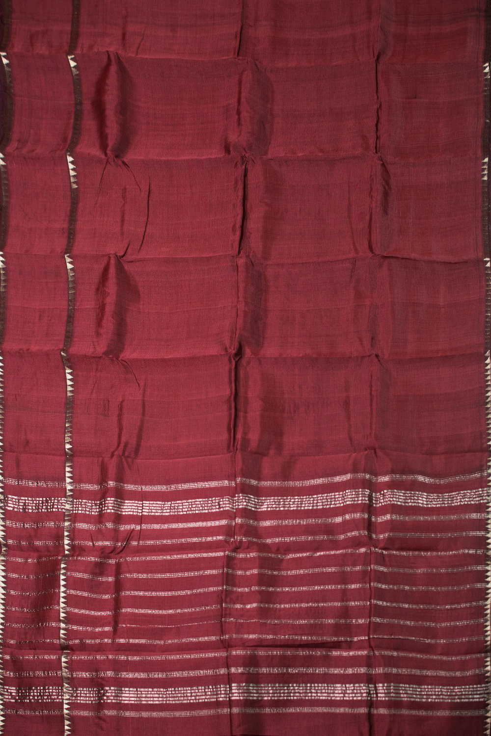 Silk Cotton Saree - Matkatus 