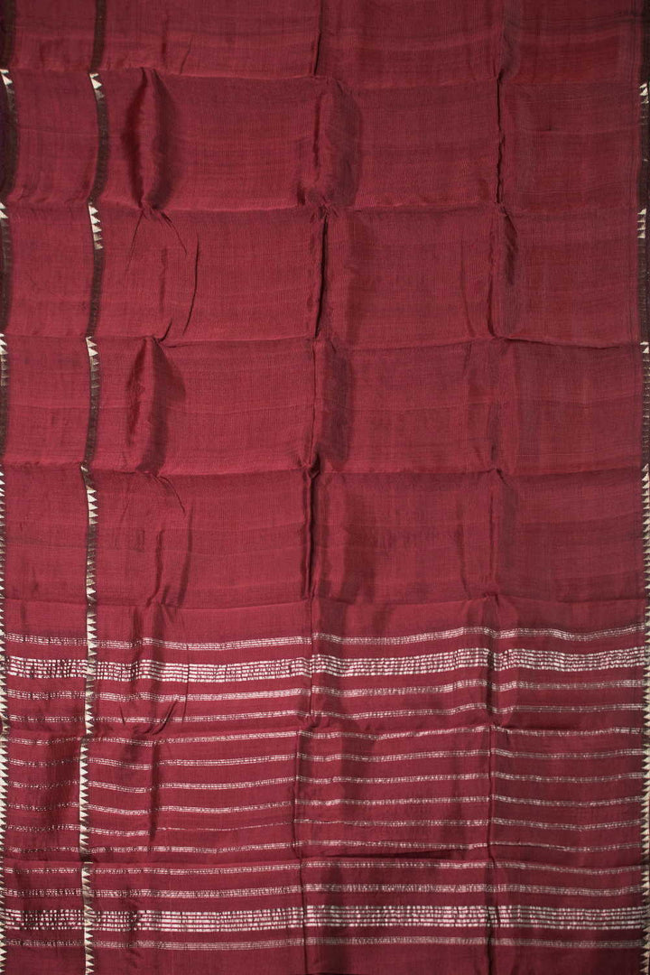 Silk Cotton Saree - Matkatus 