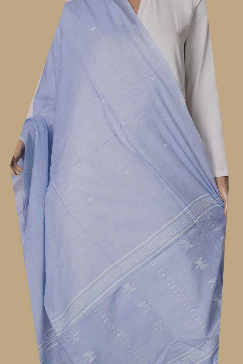 Cotton Dupattas-Matkatus 