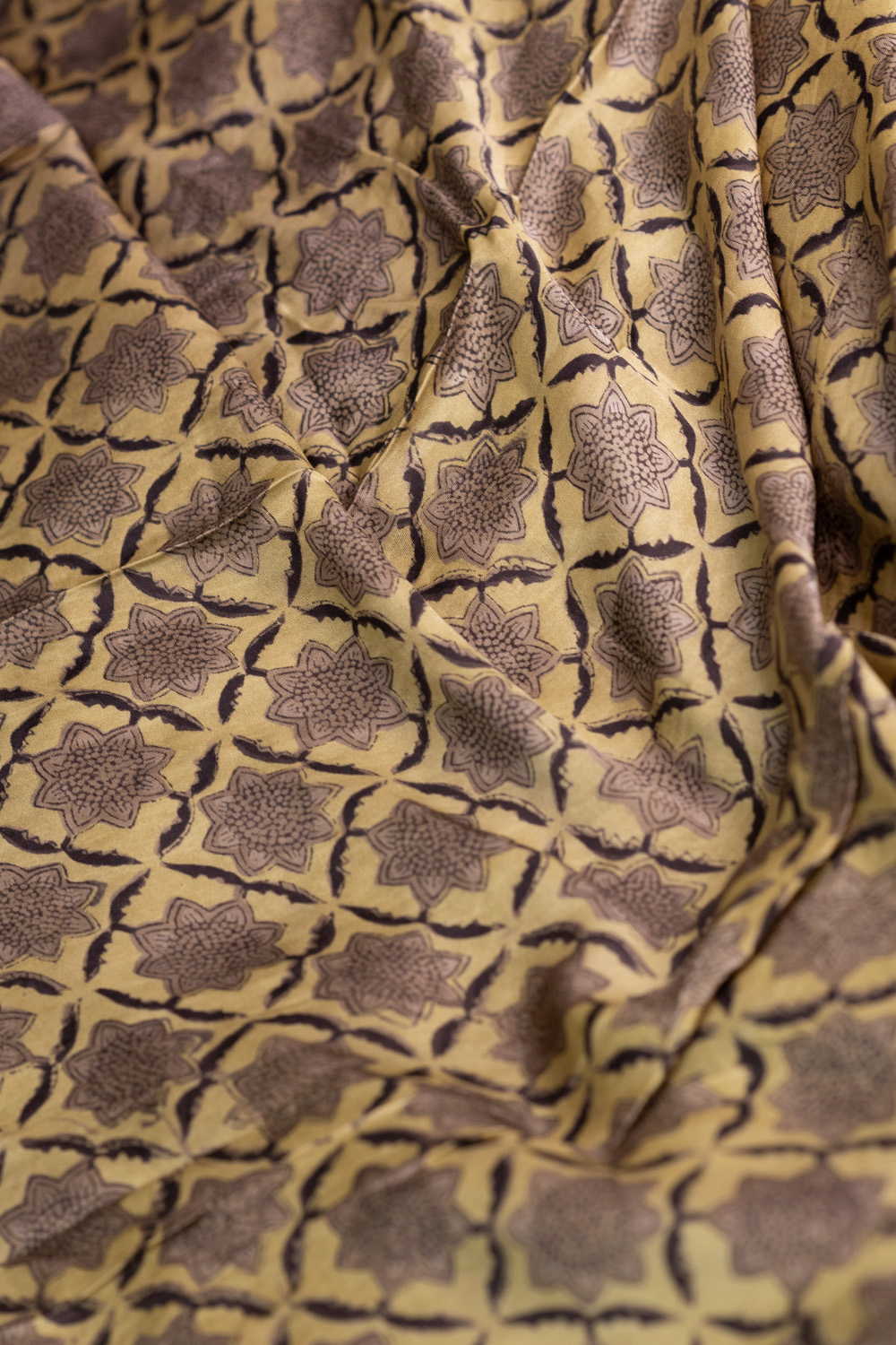 Silk Fabric - Matkatus 