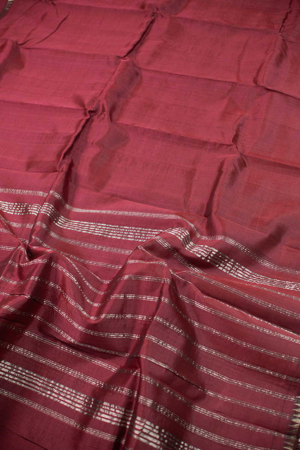 Mangalagiri Silk Cotton Saree - Matkatus 