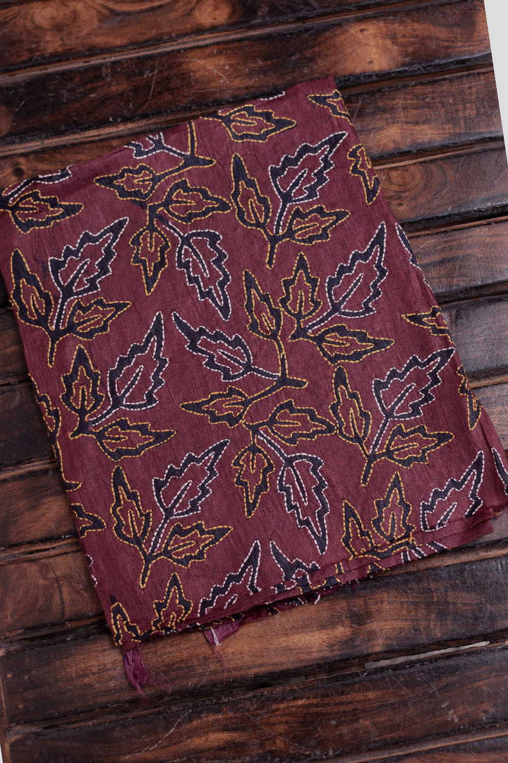 Kantha Blouse - Matkatus