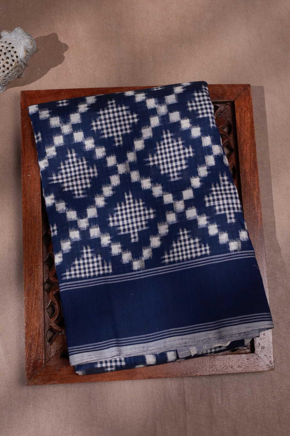 Cotton Saree - Matkatus 