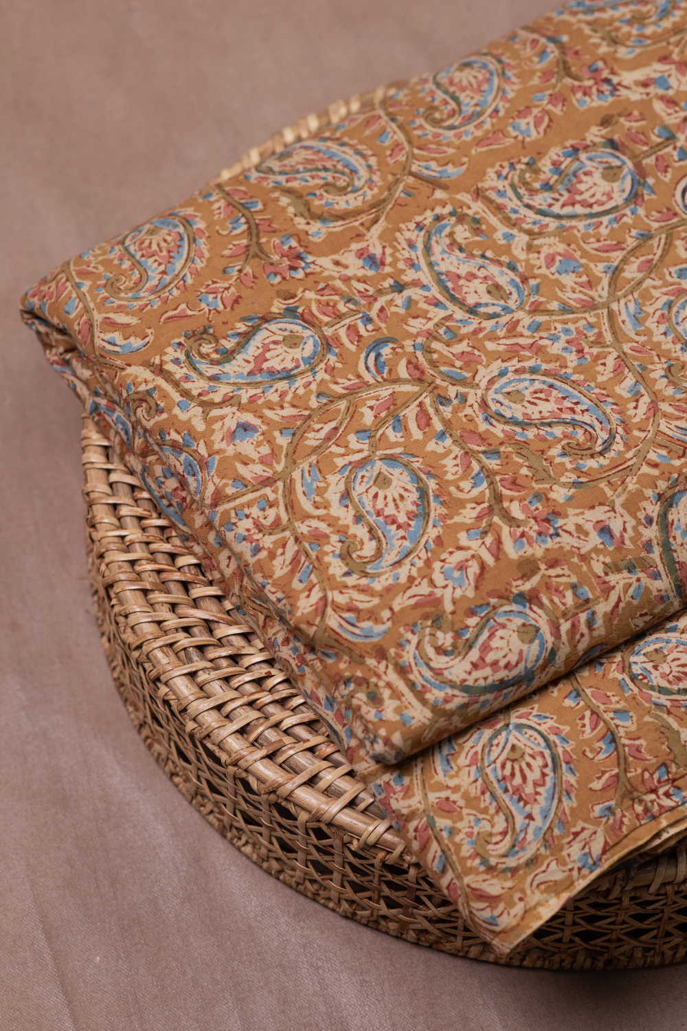 Block Printed Fabrics - Matkatus 