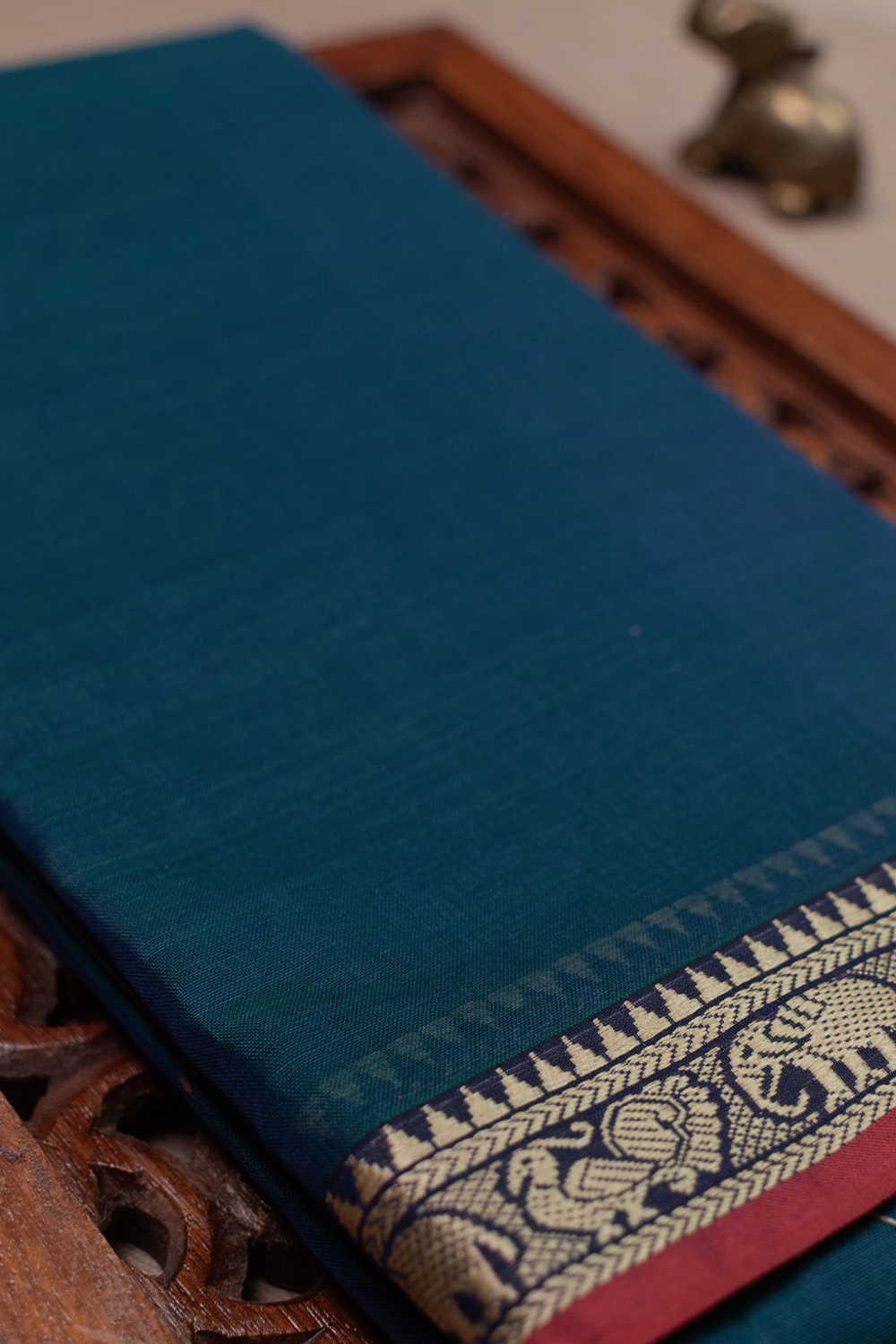 Narayanpet Cotton saree - Matkatus 