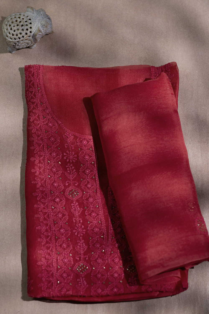 Chikankari Suits - Matkatus 