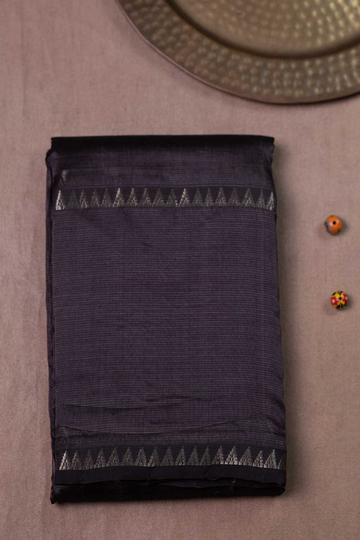 Mangalgiri Silk Cotton Saree - Matkatus 
