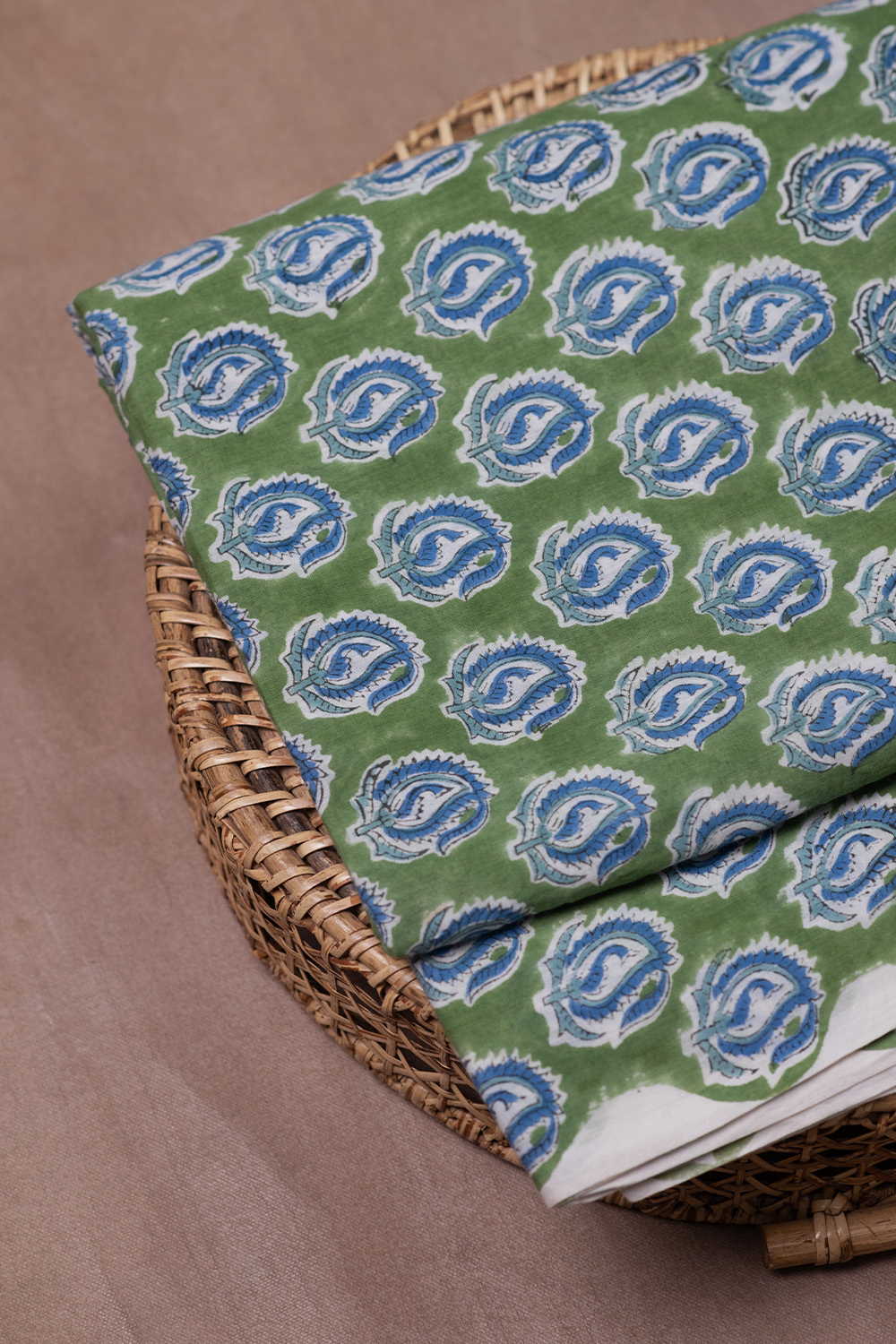 Mul Mul Sanganeri Fabric - Matkatus