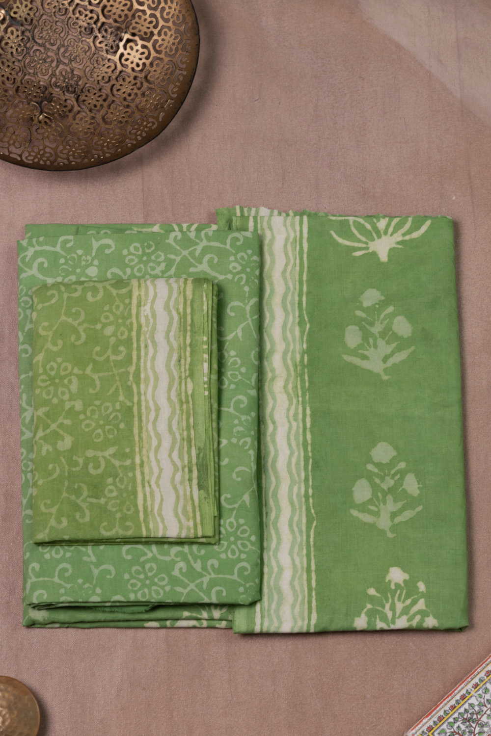 Block Printed Suits - Matkatus