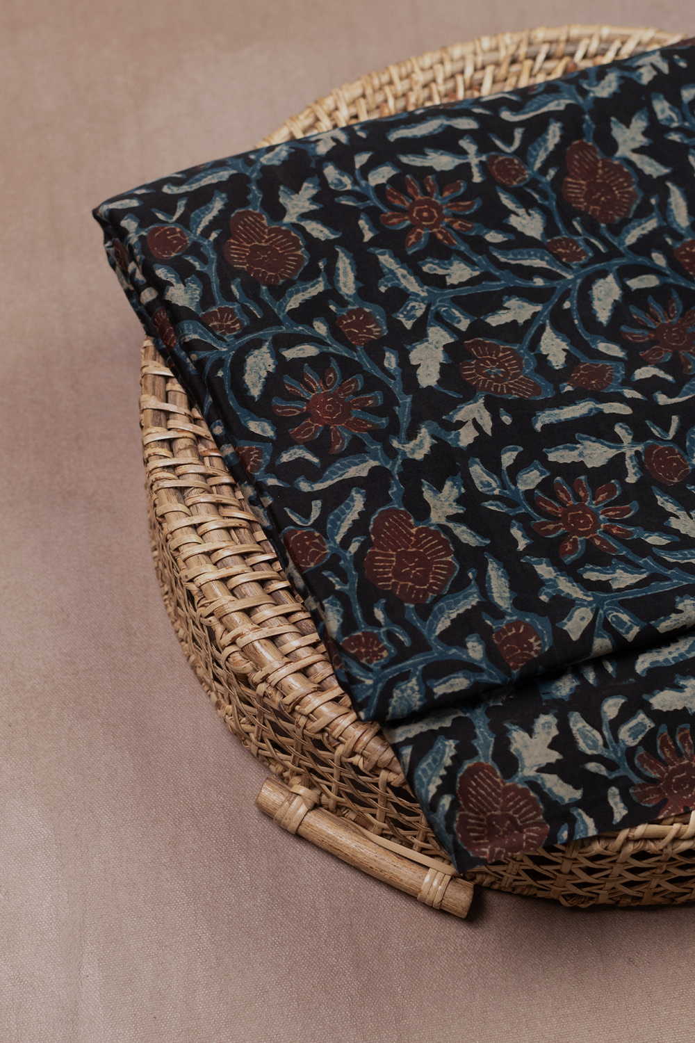 Block Printed Fabrics - Matkatus 