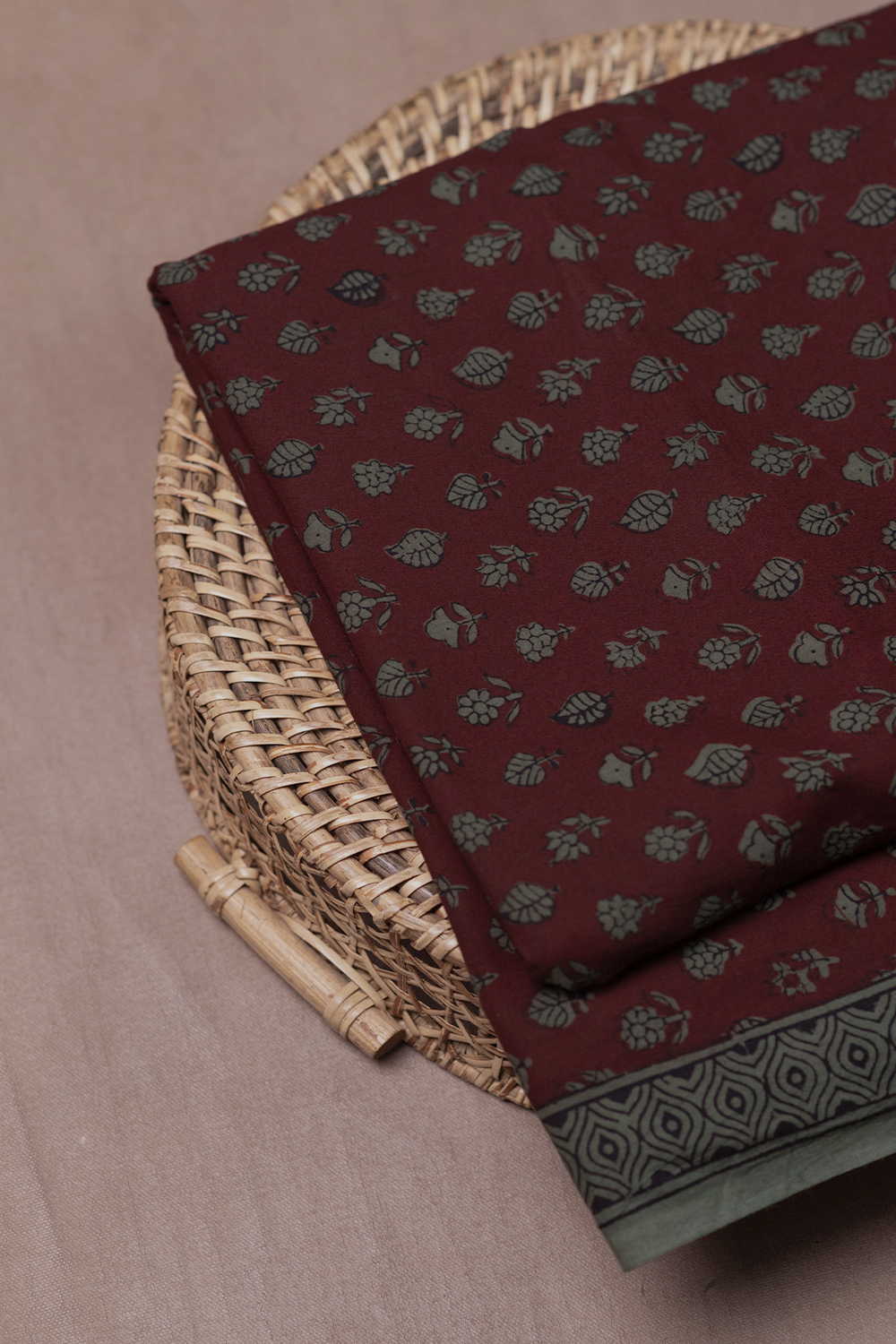 Bagh Fabric - Matkatus 