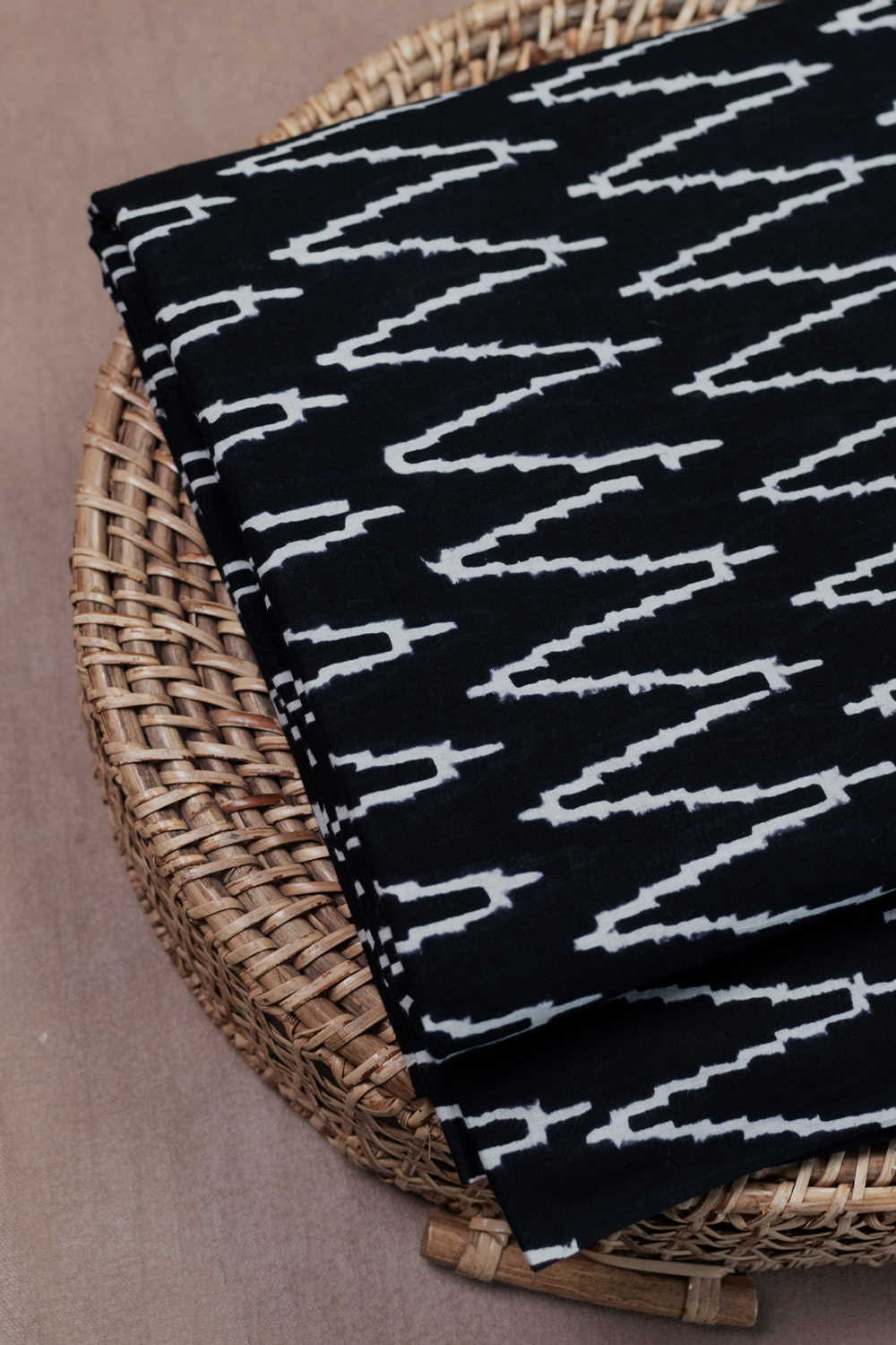 Block Printed Fabrics-Matkatus 