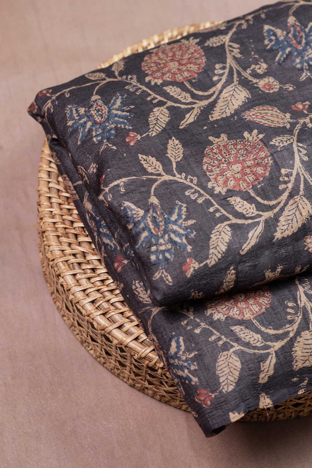 Tussar Silk Fabric - Matkatus