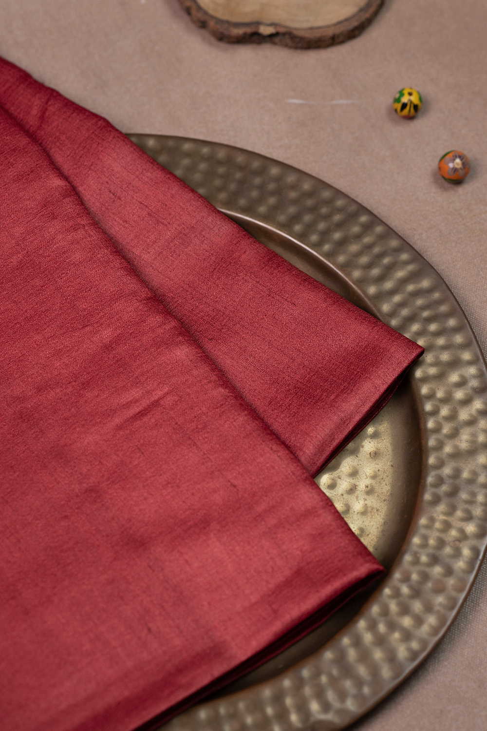Silk Fabric - Matkatus 