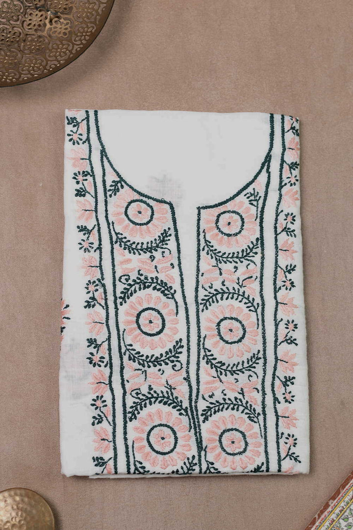 Chikankari Suits-Matkatus